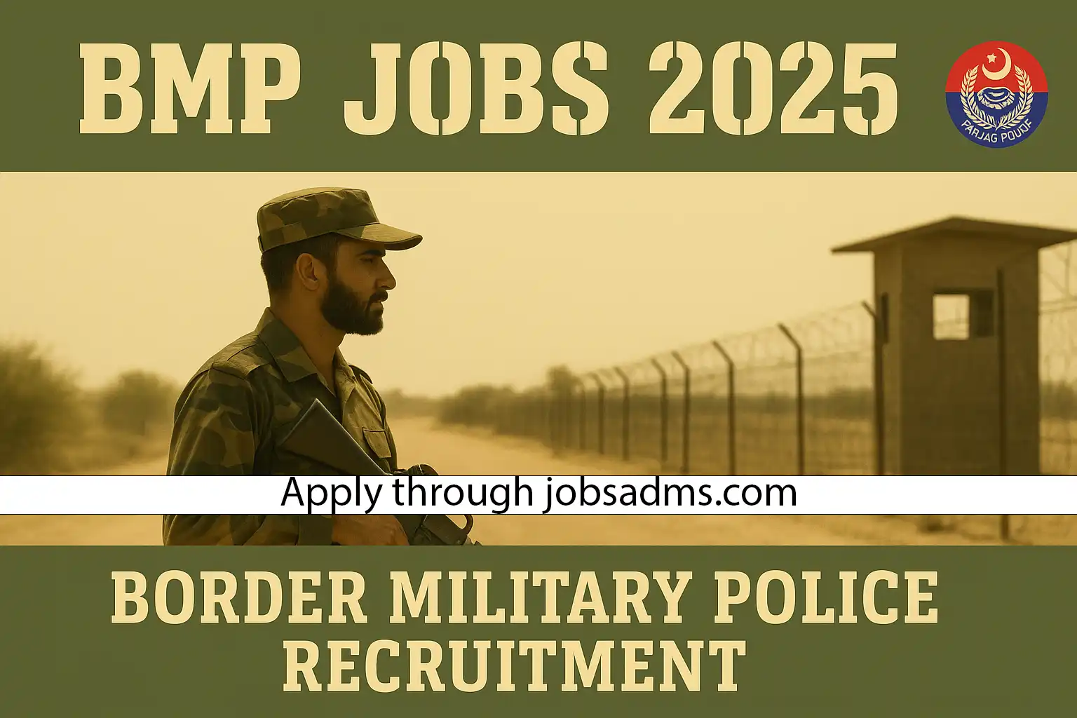 BMP Jobs 2025 – Apply Online for 600+ Vacancies