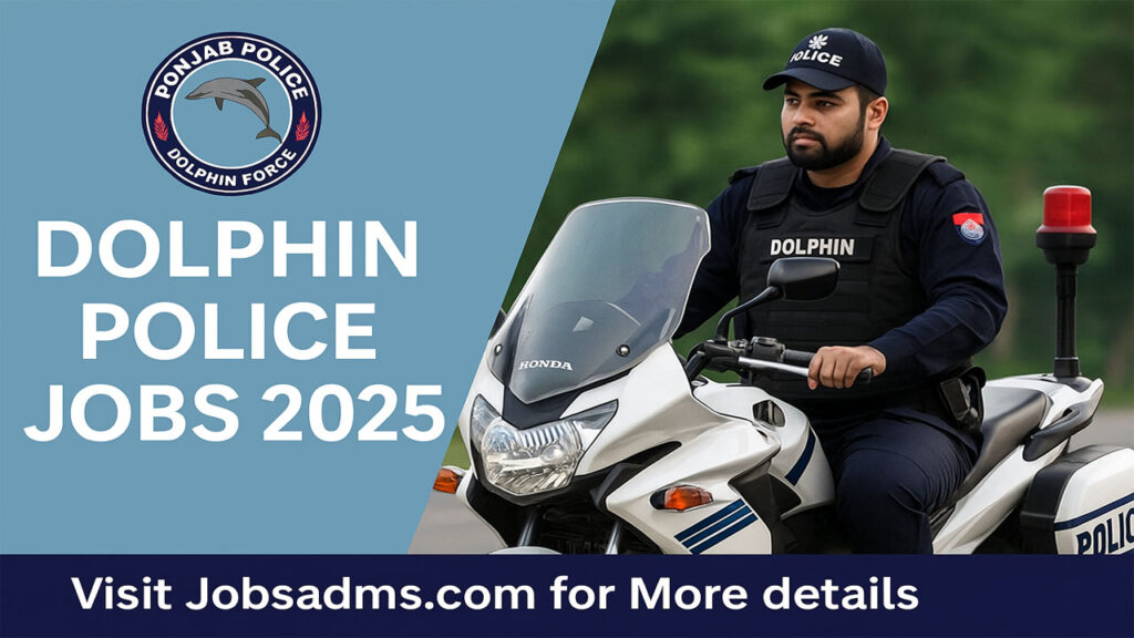 Dolphin Police Jobs 2025 – Apply Online for New 1000+ Vacancies